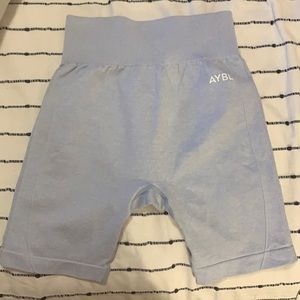 AYBL gym shorts